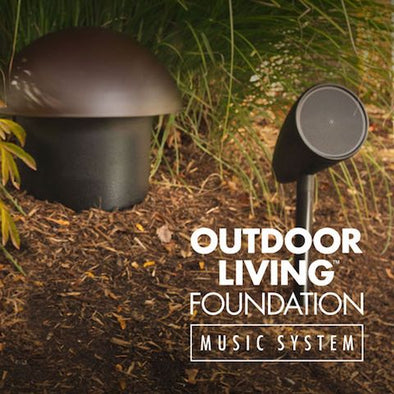 Martin Logan Outdoor Living Foundation 8.1 System ON SALE SAVE $800