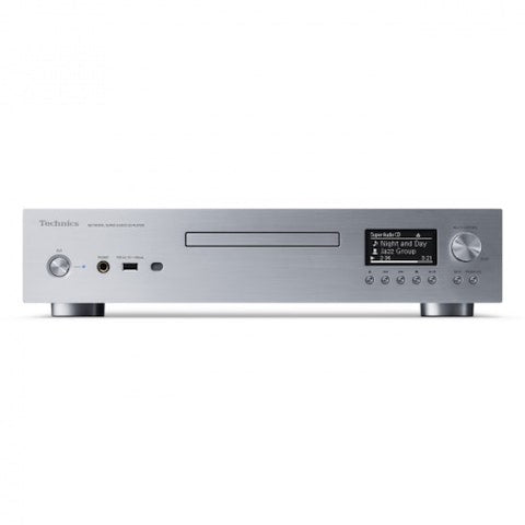 Technics SL-G700M2 Network and SACD CD Player Dac Streamer