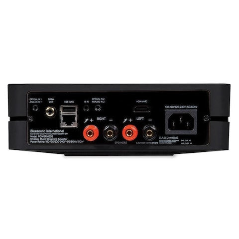 Bluesound Powernode Integrated Amplifier