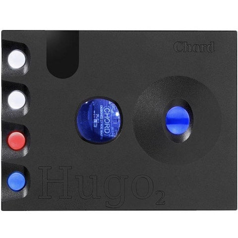 Chord Hugo 2 Portable Desktop Headphone Amplifier Dac Preamp IN STOCK ON SALE