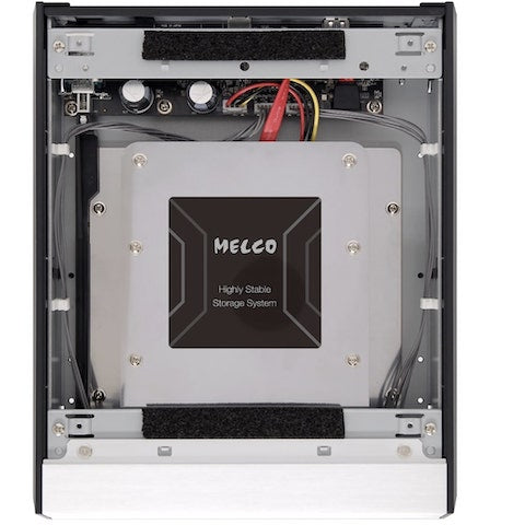 Melco Audio E100 USB 3TB Hard Drive Music Server