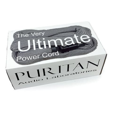 Puritan Audio Ultimate Power Cord IN STOCK
