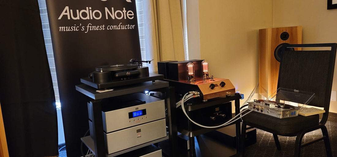 Audio Note Rivonia All About Audio Note UK – Noteworthy Audio
