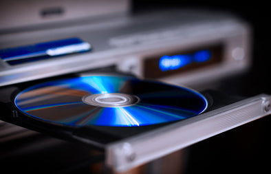 Super Audio CDs and CDs: Elevate Your Audio Setup