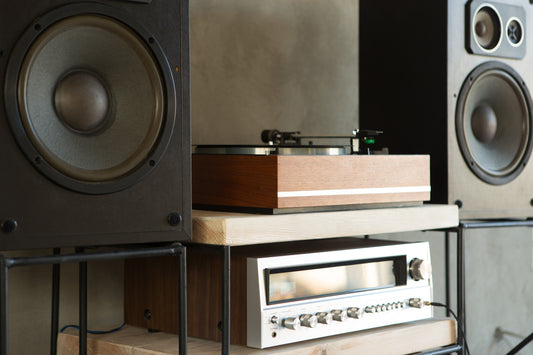 Classic VS. Modern Audio Systems