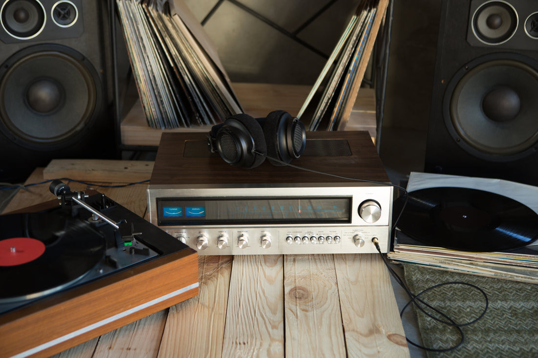 Indulge in High Quality Audio Wherever You Go!