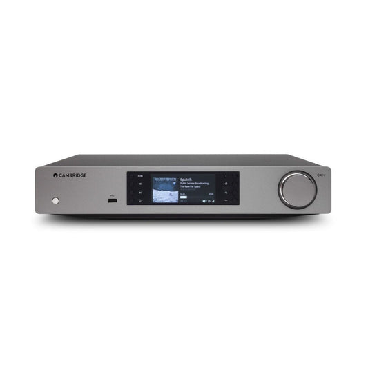 Cambridge Audio Network Streamers Compared: MXN10 vs CXN100 vs EXN100