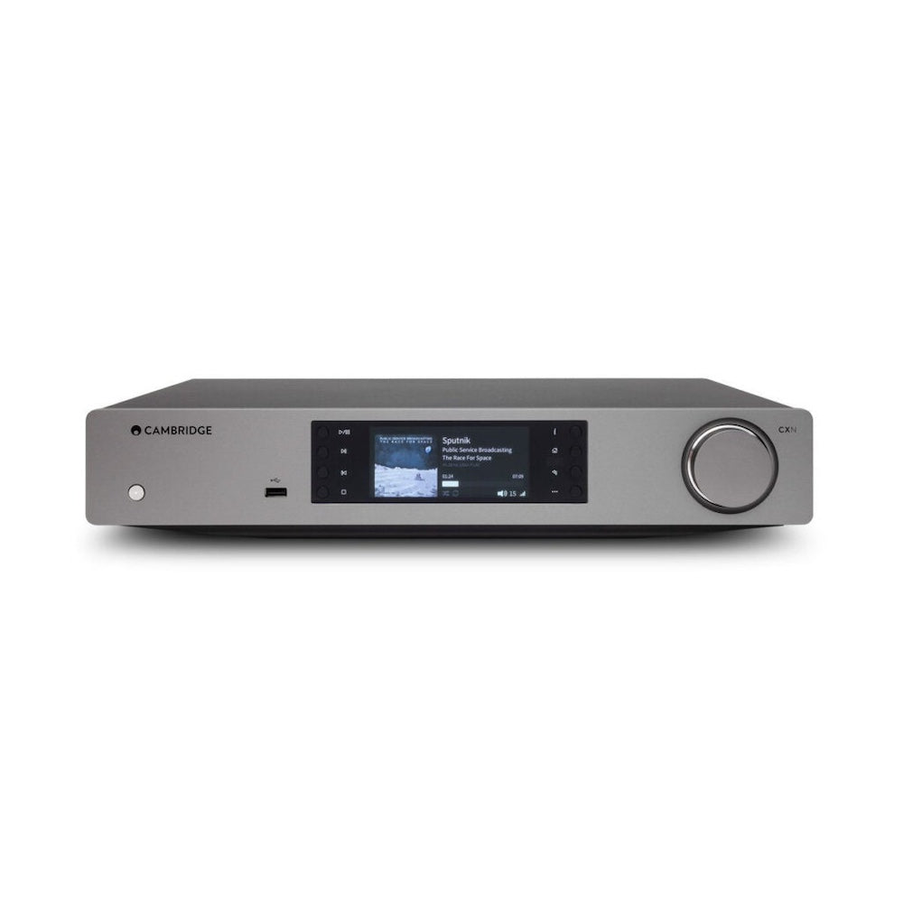 Cambridge Audio Network Streamers Compared: MXN10 vs CXN100 vs EXN100