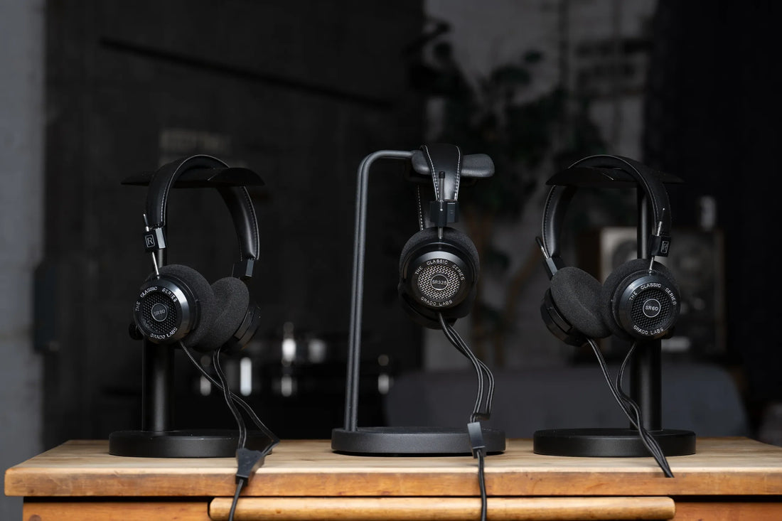Grado Labs in Canada: A Guide to the Statement and Signature Headphones