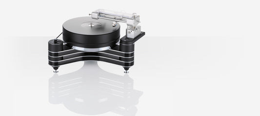 Modern Turntables