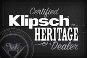 Klipsch Heritage Speakers