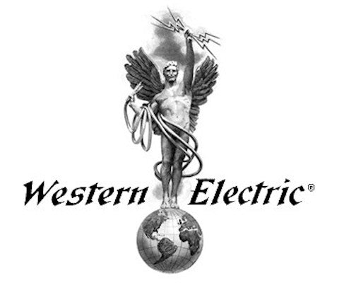 Western Electric 300B Tubes