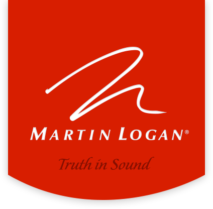 Martin Logan Speakers