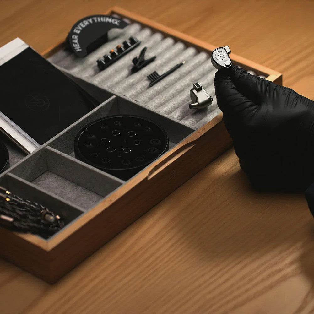 64 Audio Twelve Ti Limited Edition In Ear Monitors