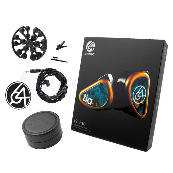 64 Audio tia Fourte In Ear Monitors