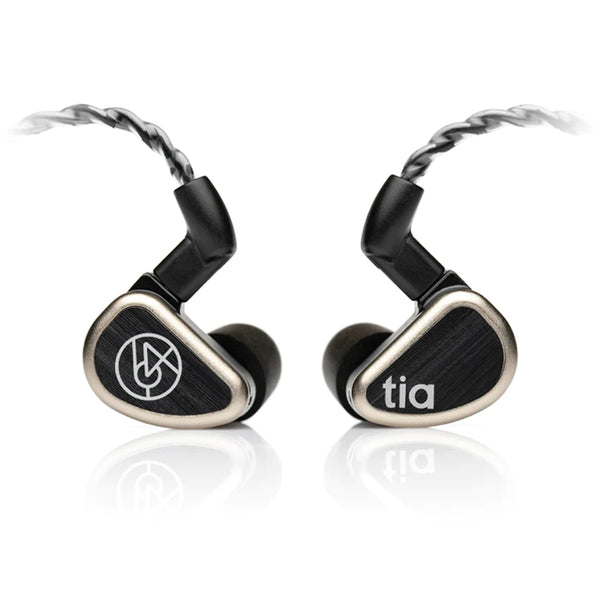 本体のみ　64 Audio tia trio イヤホン 64 Audio tia Trio In Ear Monitors ON SALE – Noteworthy Audio
