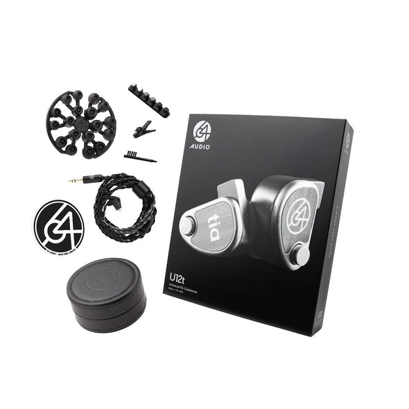 64 Audio U12t In Ear Monitors IN STOCK