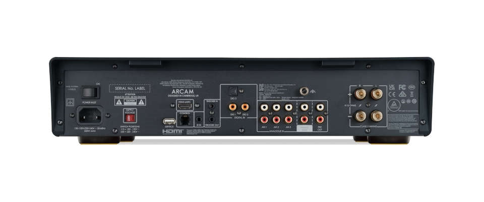 Arcam Radia A15+ Integrated Amplifier NEW ARRIVAL