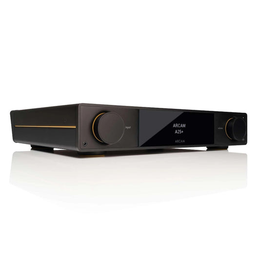 Arcam Radia A25+ Integrated Amplifier COMING SOON