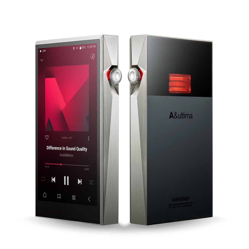Astell & Kern SP3000 Series Portable Music Players – Noteworthy Audio