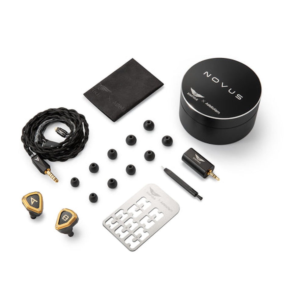 Astell & Kern Novus In Ear Monitors