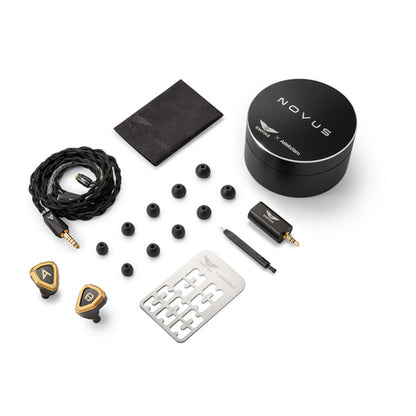 Astell & Kern Novus In Ear Monitors