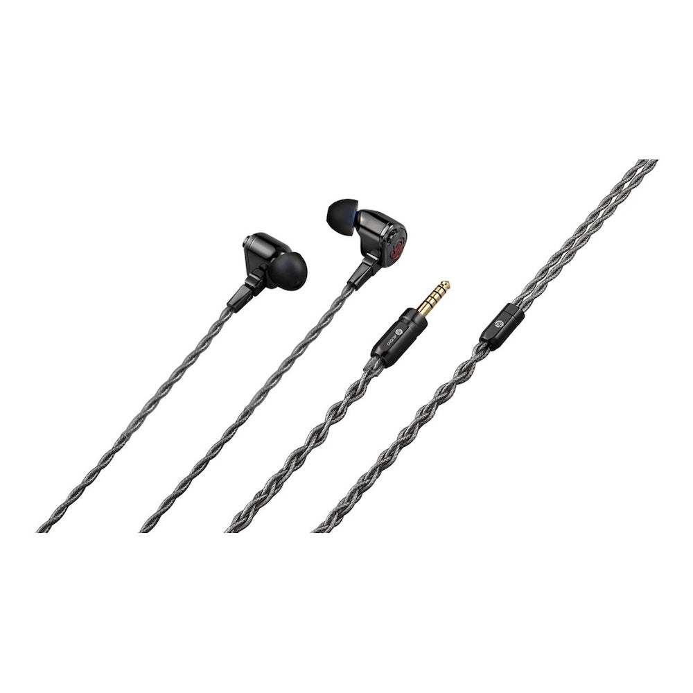 Monhitors Astell & Kern XIO In Ear Monitors – Noteworthy Audio