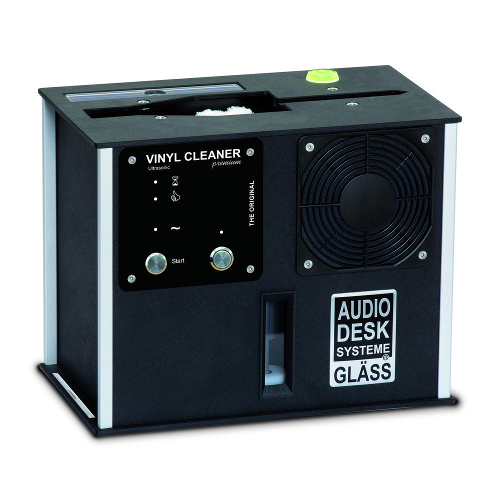 Audio Desk Silent Core One 2026 Ultrasonic Record Cleaning Machine