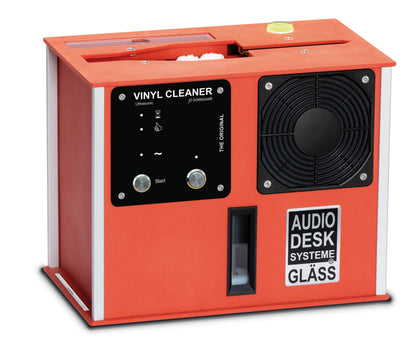 Audio Desk Silent Core One 2026 Ultrasonic Record Cleaning Machine