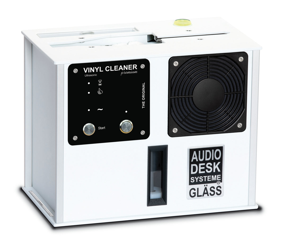 Audio Desk Silent Core One 2026 Ultrasonic Record Cleaning Machine