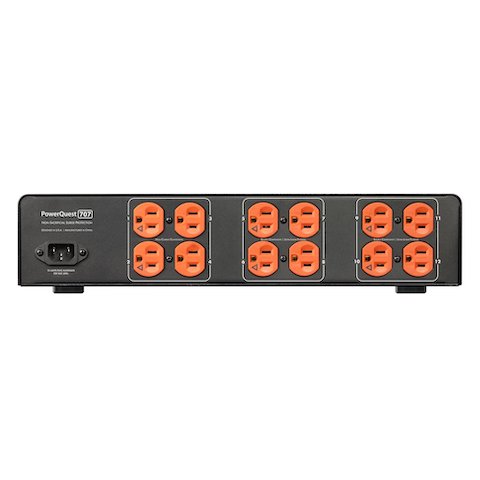 AudioQuest PowerQuest 707 Power Conditioner