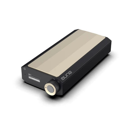 Aune BX2 Magnum Class A Tube Portable Headphone Amplifier