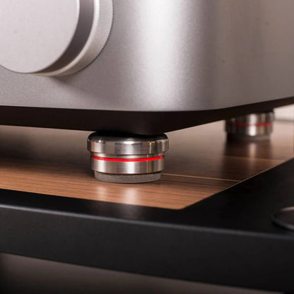 Bassocontinuo Ultra Feet Component and Speaker Vibration Isolation