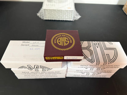 Benz-Micro Cartridges