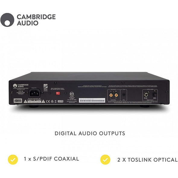 Cambridge Audio CXC V2 CD Transport