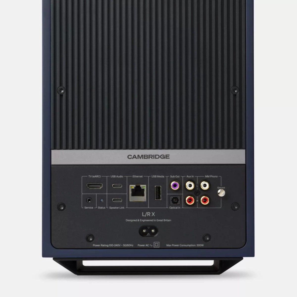 Cambridge Audio L/R X Active Streaming Speakers