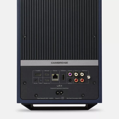 Cambridge Audio L/R X Active Streaming Speakers