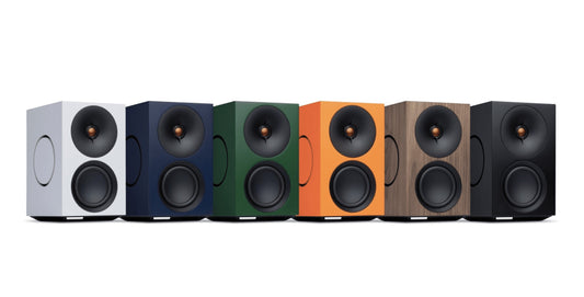 Cambridge Audio L/R M Active Streaming Speakers