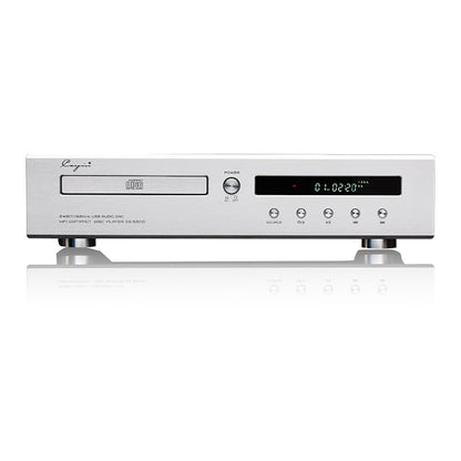 Cayin CS-55CD Tube CD Player Dac