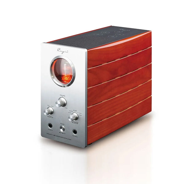 Cayin HA-1A MK2 Tube Headphone Amplifier – Noteworthy Audio