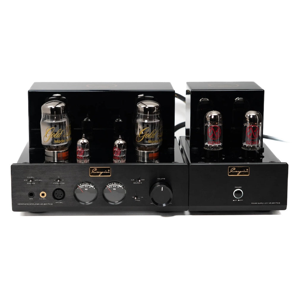 Cayin HA-6A MK2 Tube Headphone Amplifier