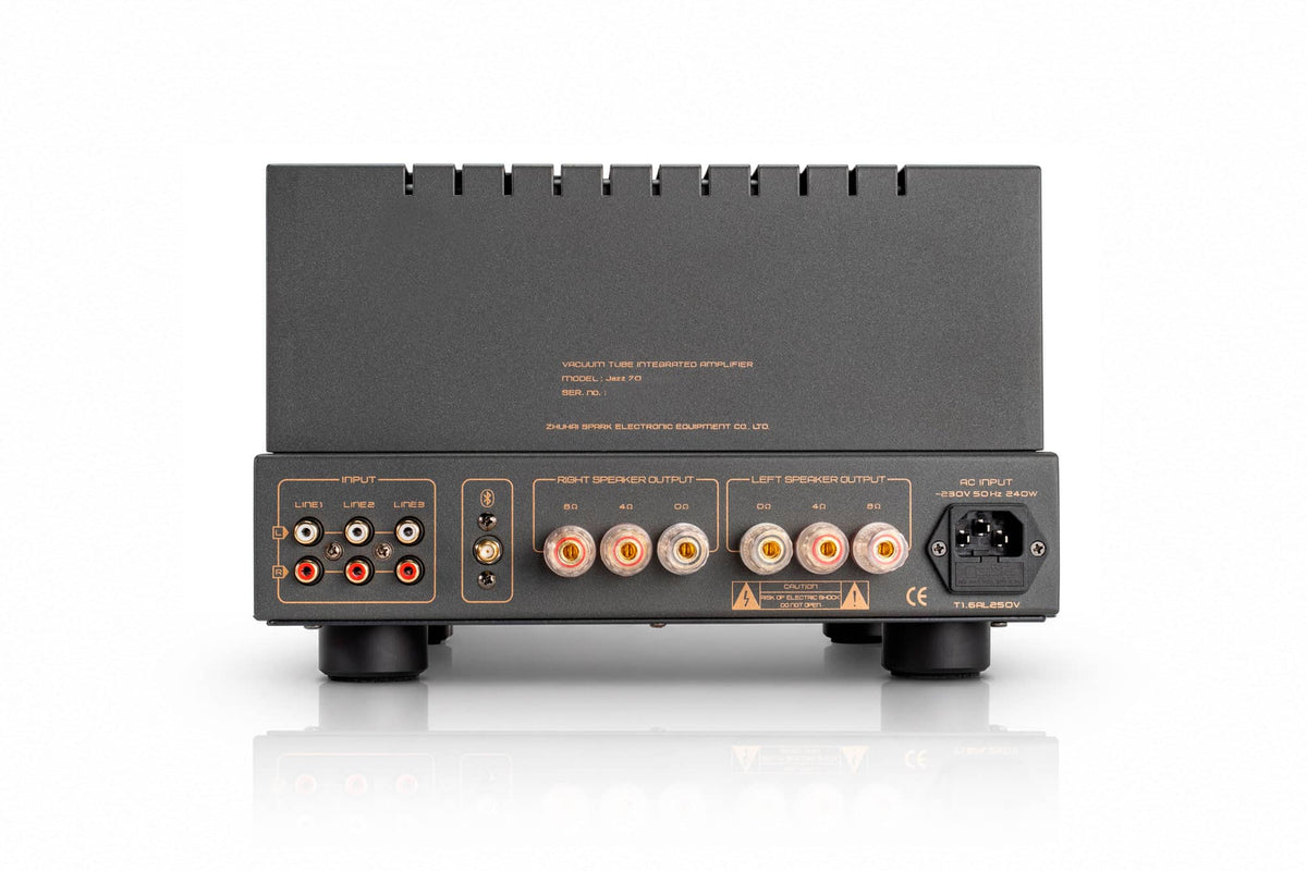 Cayin Jazz 70 Tube Integrated Amplifier