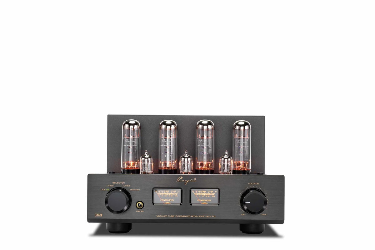 Cayin Jazz 70 Tube Integrated Amplifier