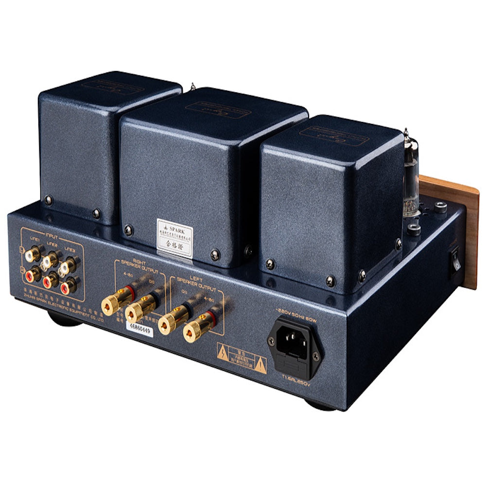 Cayin MT-12N Tube Integrated Amplifier