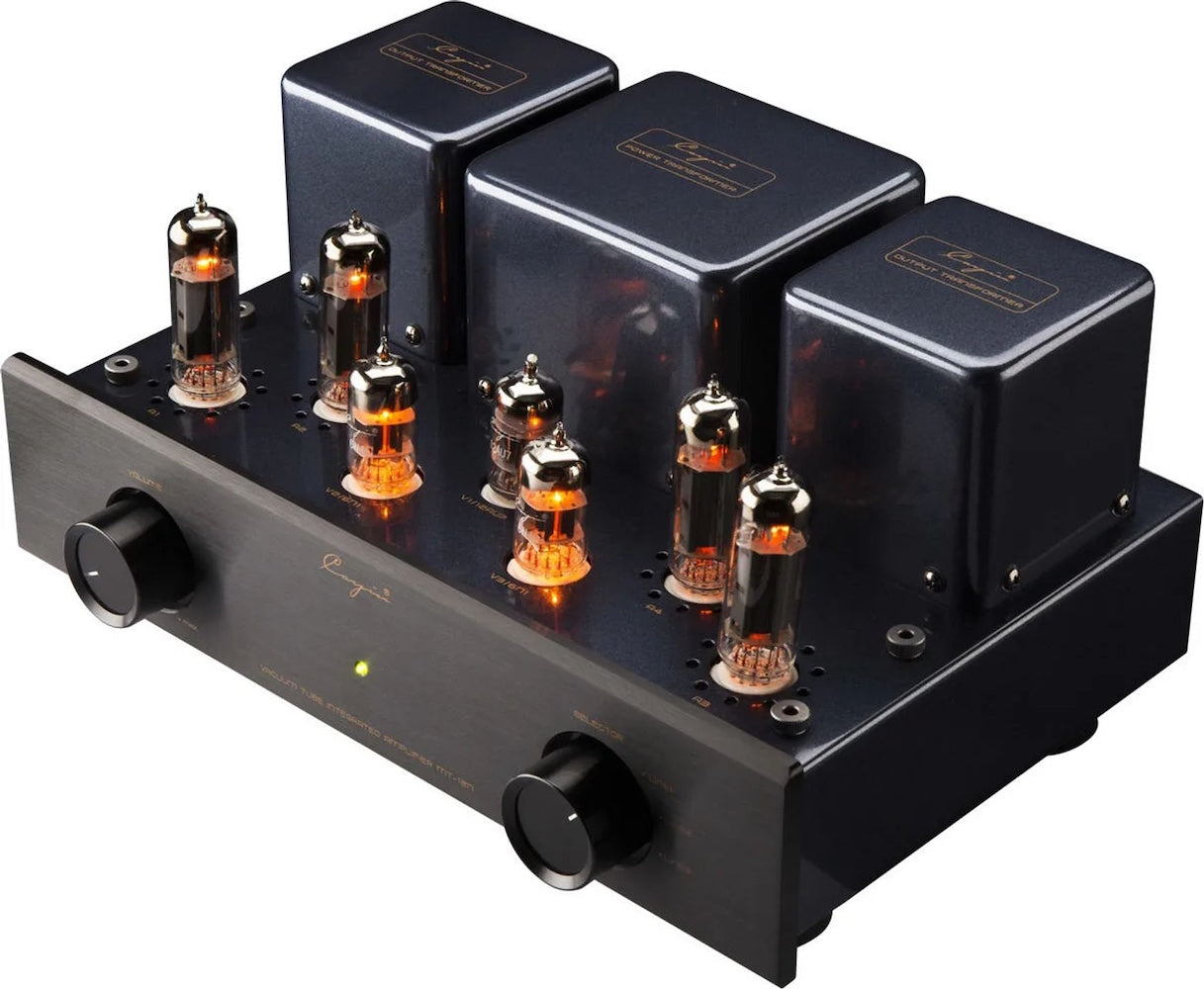 Cayin MT-12N Tube Integrated Amplifier