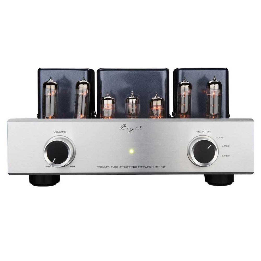 Cayin MT-12N Tube Integrated Amplifier