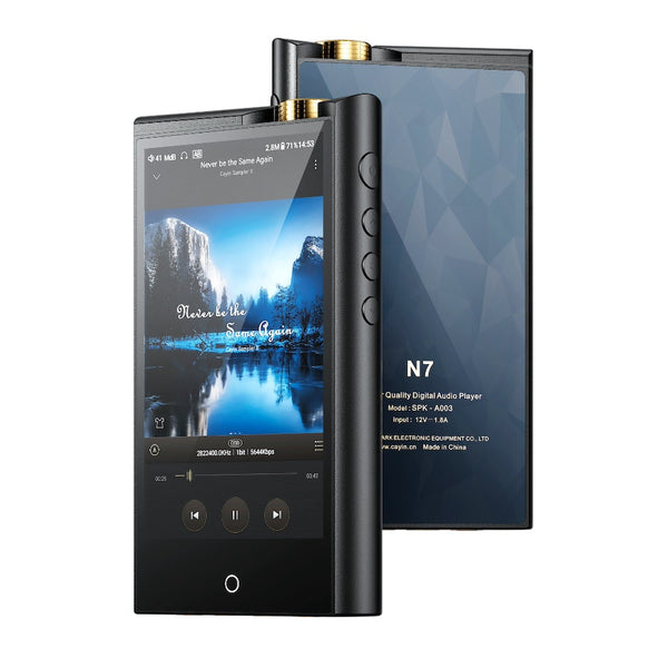 Cayin-N7-Front-and-Back-