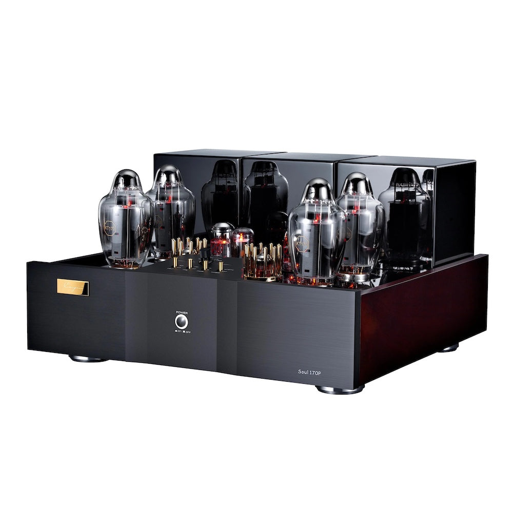 Cayin Soul 170P Stereo and Mono Block Amplifier COMING SOON