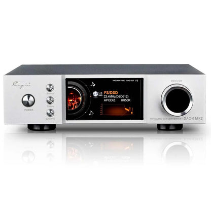 Cayin iDAC-6 MKII Dac