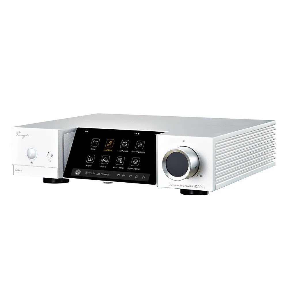 Cayin iDAP-8 Music Server IN STOCK ON SALE